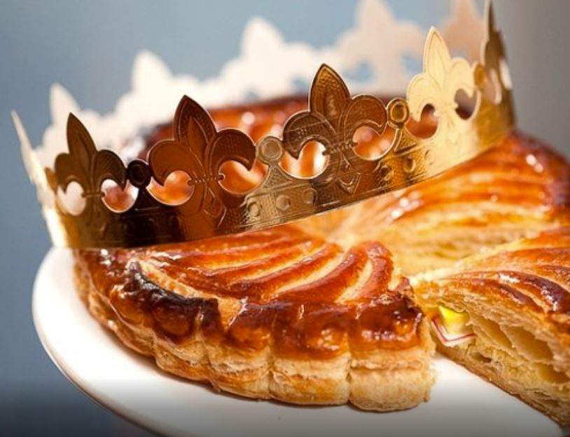 Galette des rois et vœux de la Maire à la salle des fêtes à 16h