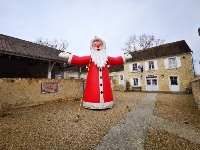 Noël à Goupillières