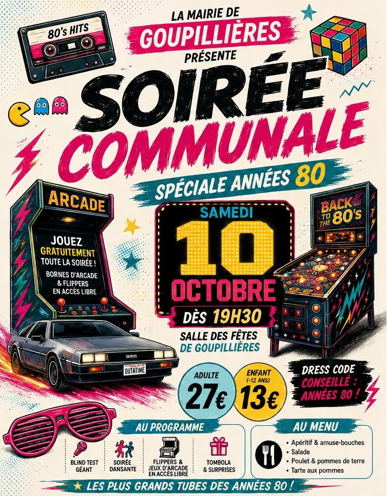 Soirée Communale